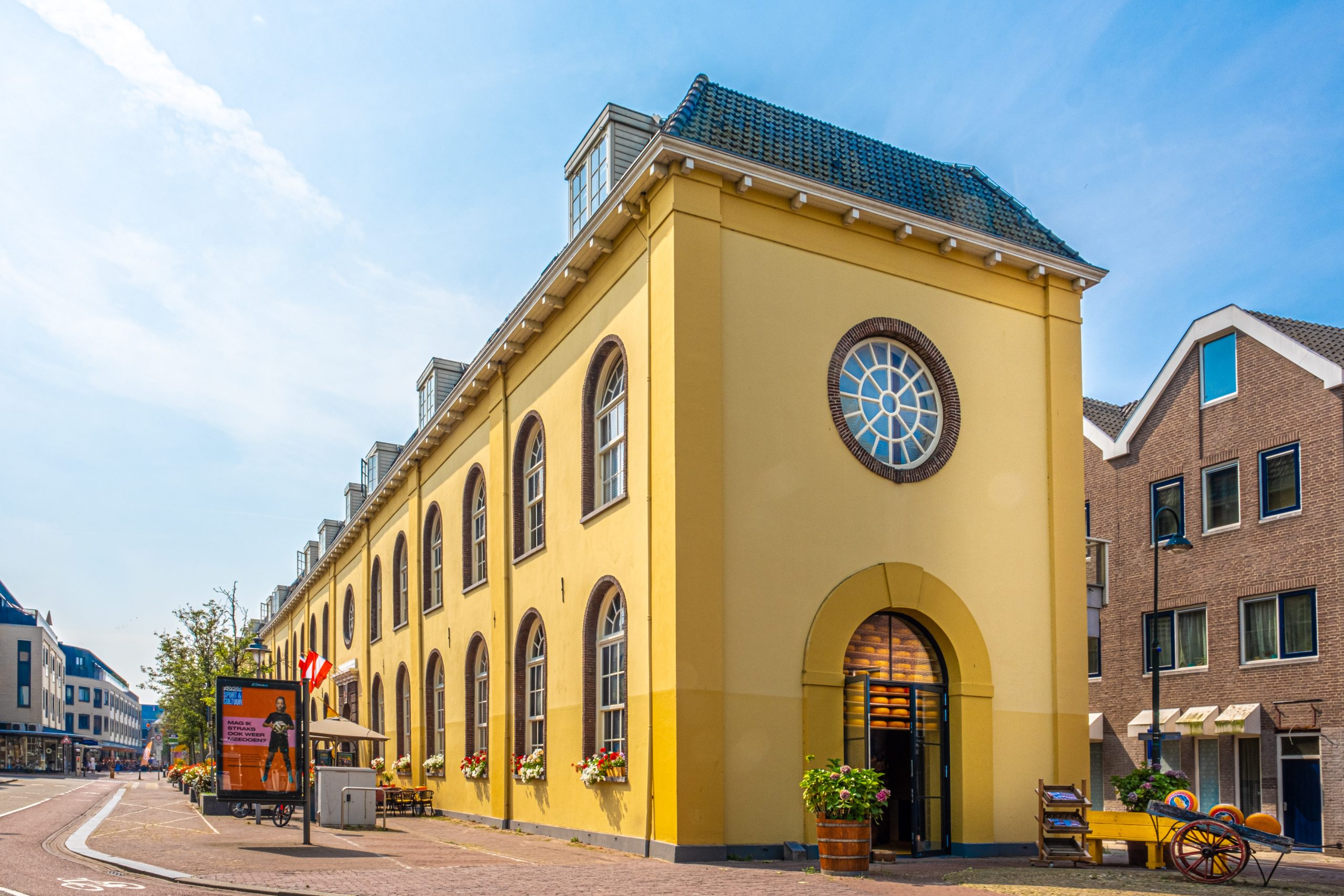 Gouda Cheese Experience