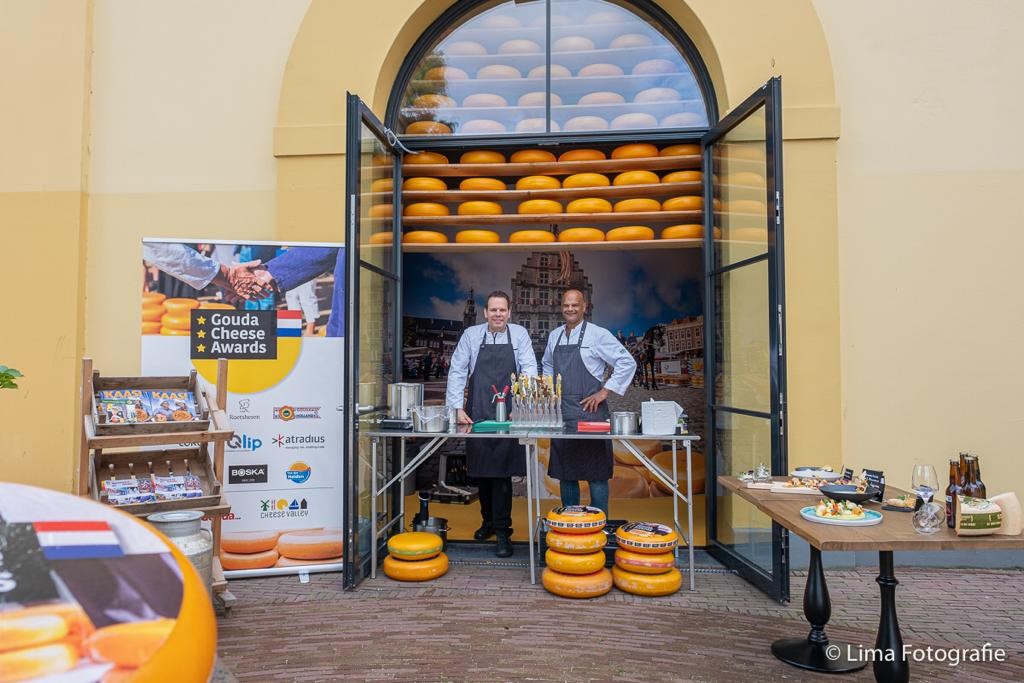 Recepten Gouda Cheese Awards 2020