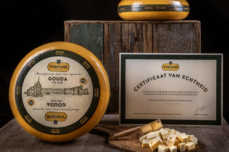 Nieuws Gouda Cheese Experience