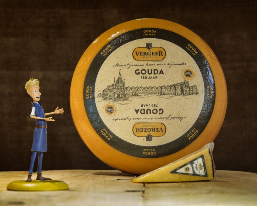 Gouda Cheese Experience
