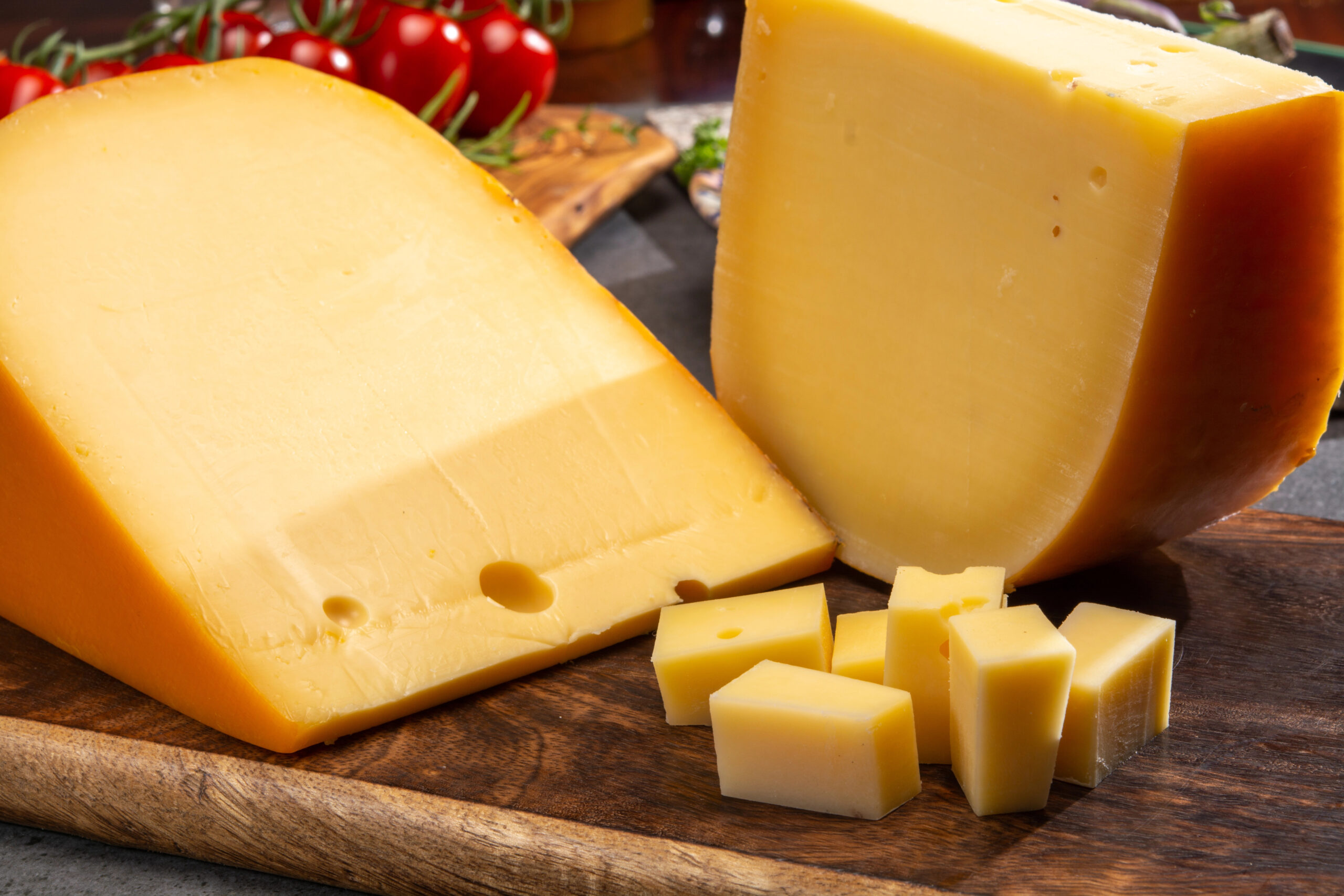 Around the World in 8 Cheeses: International Variants of Gouda
