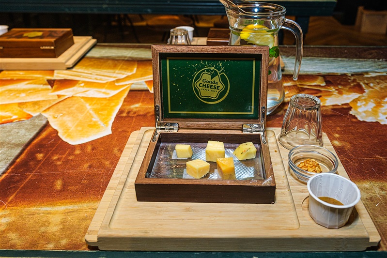 This is why the world melts for Gouda cheese